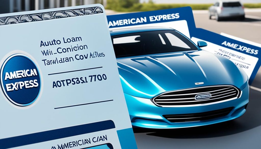 Amex Auto Loan Benefits