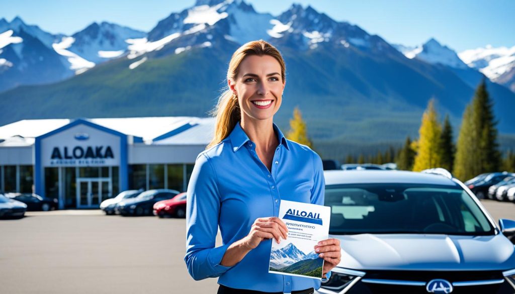 Auto loan information in Alaska
