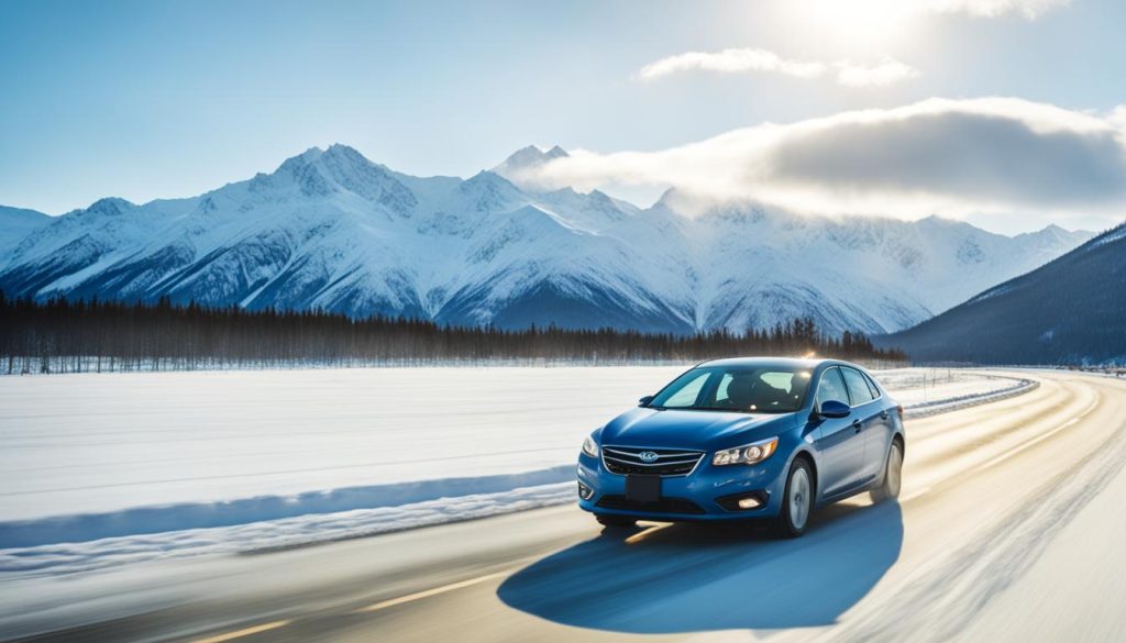 Auto loan options in Alaska