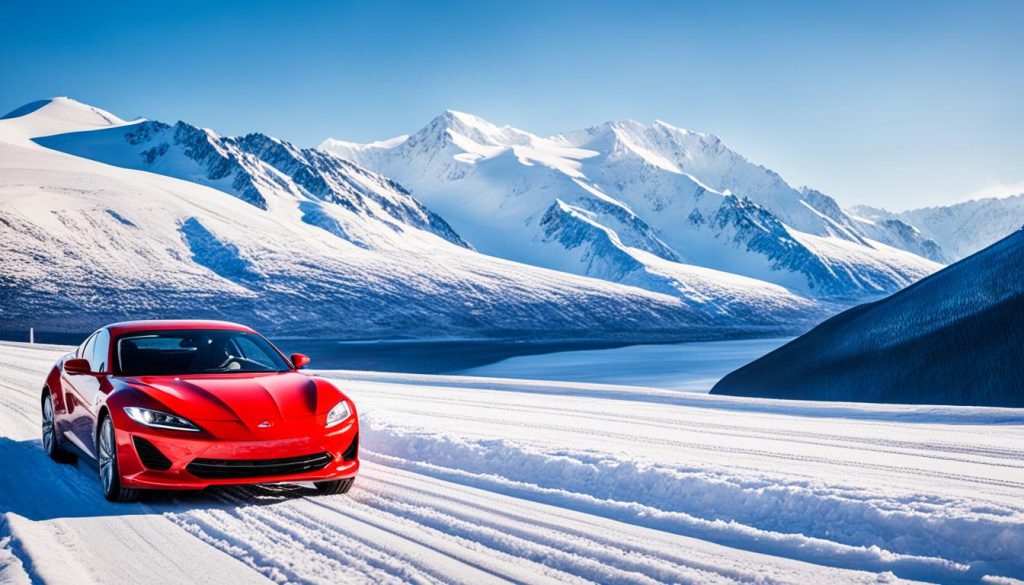 Best car loan rates in Alaska