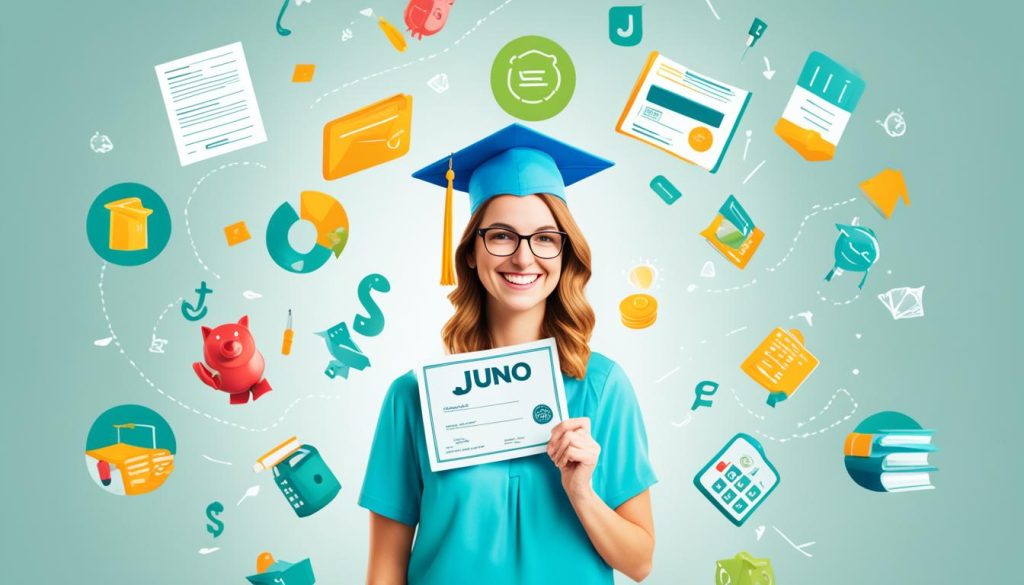 Juno Student Loans Image