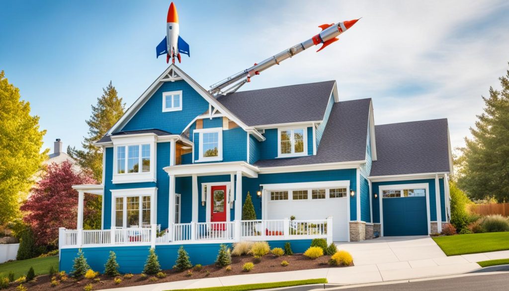 Rocket Mortgage home equity loan products