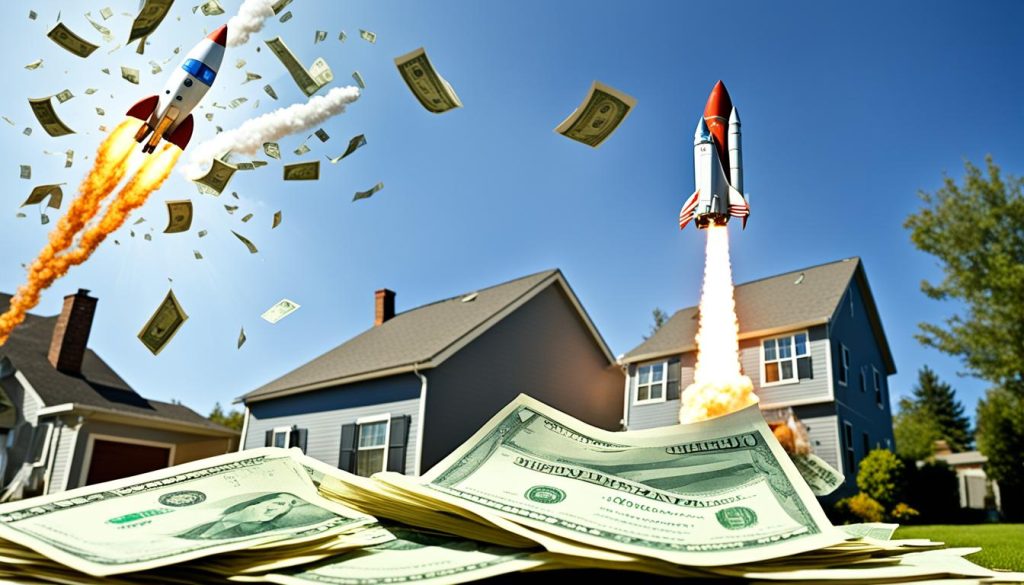 Rocket Mortgage refinance