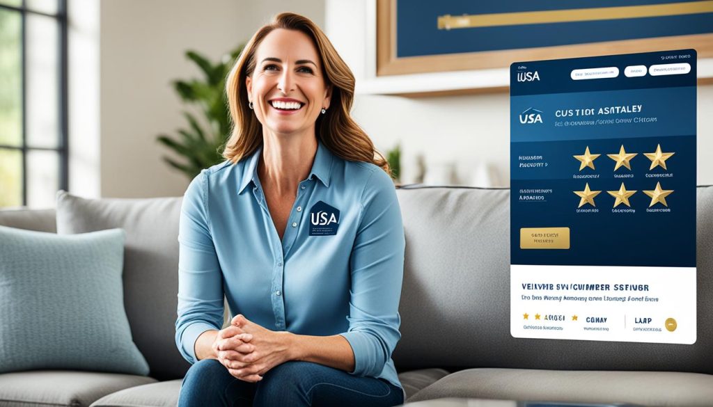 USAA Mortgage Customer Service and Reviews