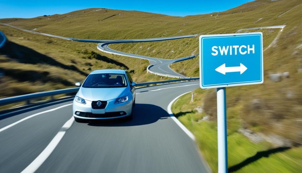 best time to switch car insurance