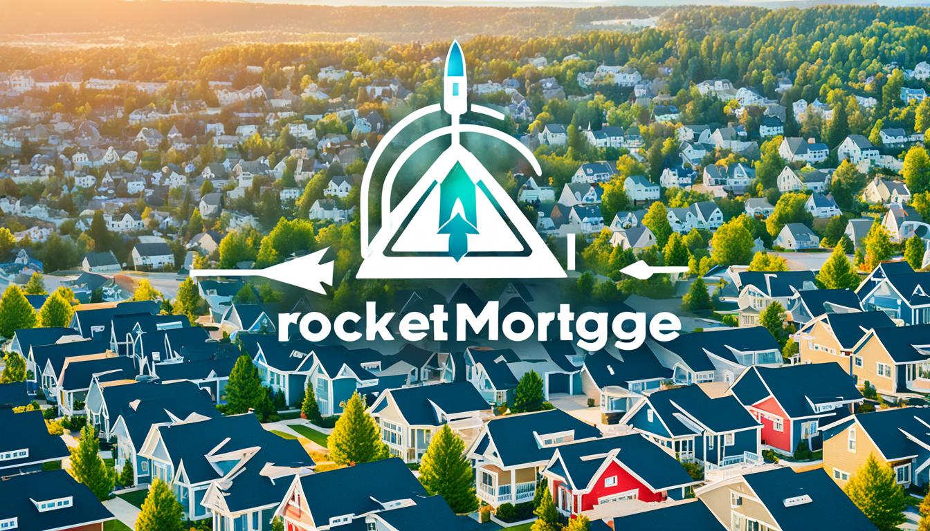 heloc loan rocket mortgage