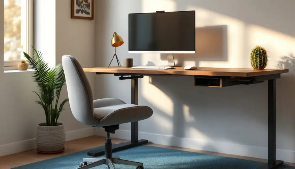 home office for mental health