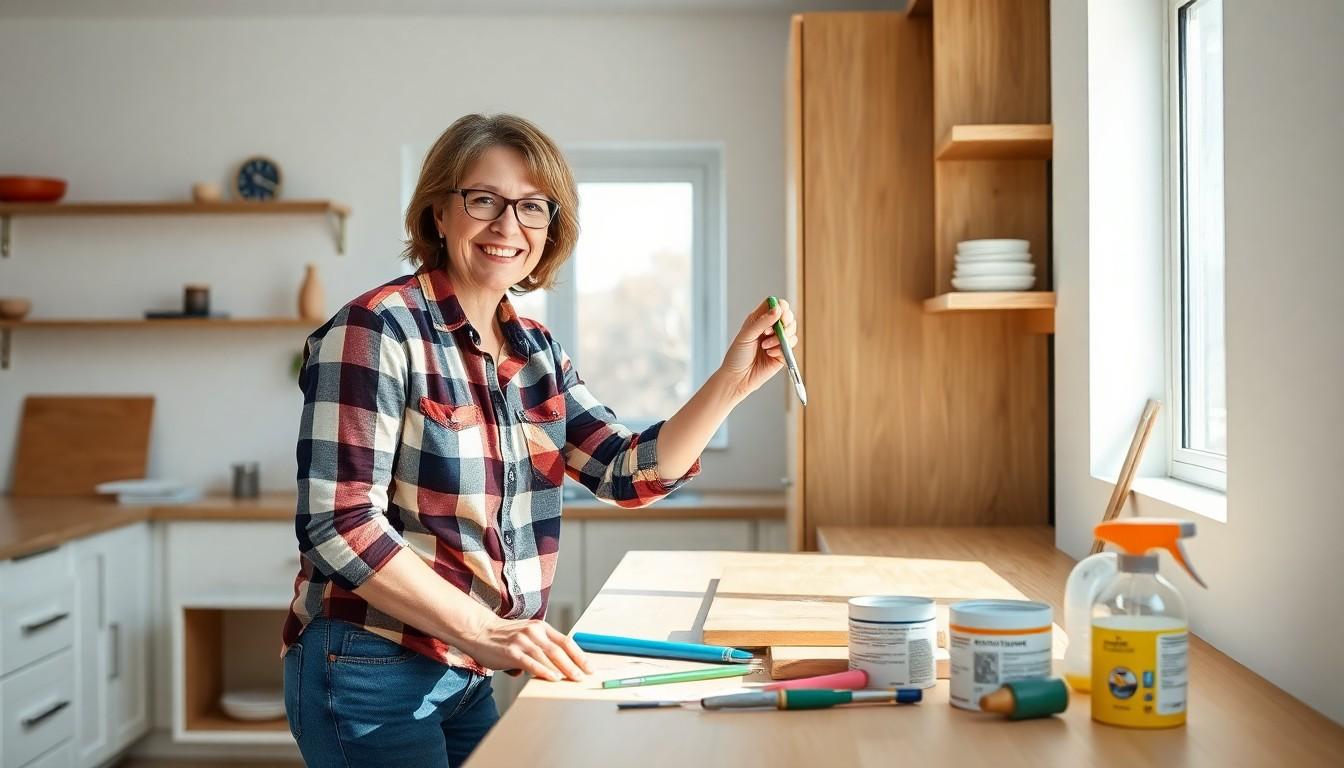 Budget Friendly Home Renovations