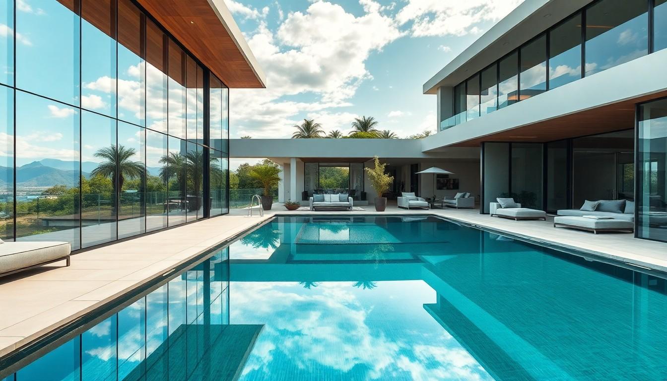Celebrity Luxury Home Design